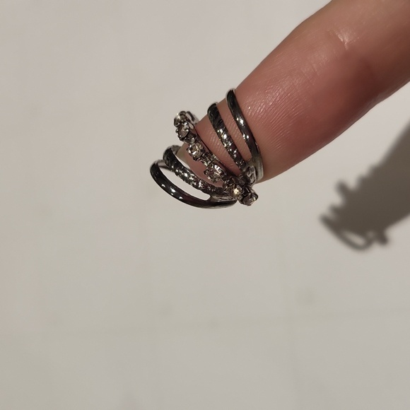 Upper ear earring cuff - Picture 6 of 7